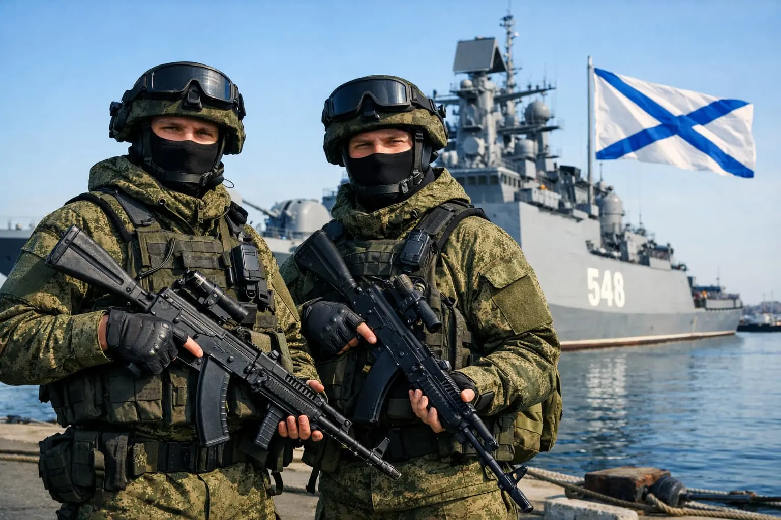 Военнослужащий по контракту получает социальные гарантии