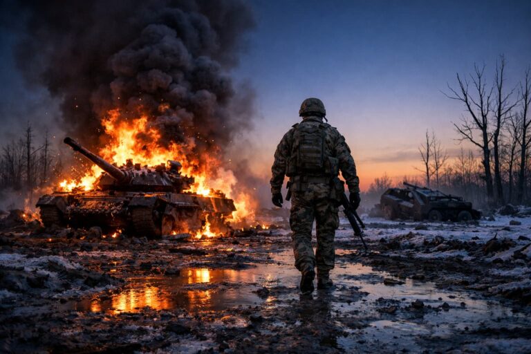 Заместитель командира взвода