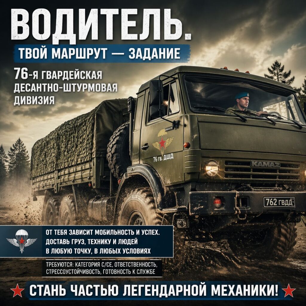 Водитель транспортного средства